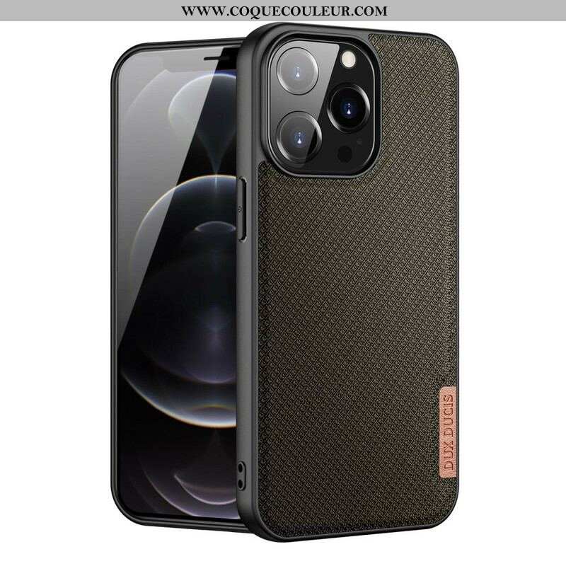 Coque iPhone 13 Pro Dux Ducis Fino Series