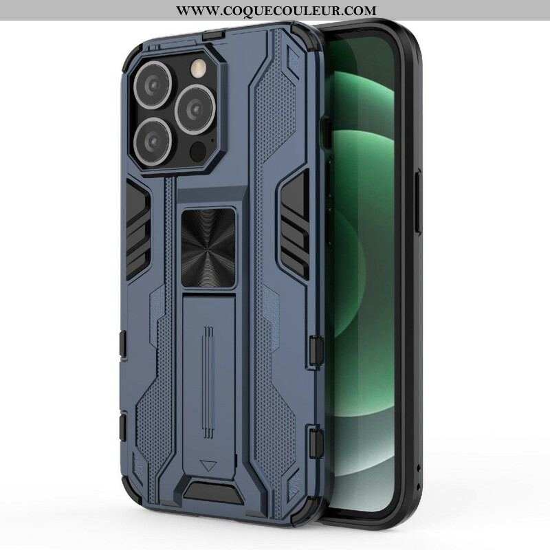 Coque iPhone 13 Pro Résistante Languette Horizontale / Verticale