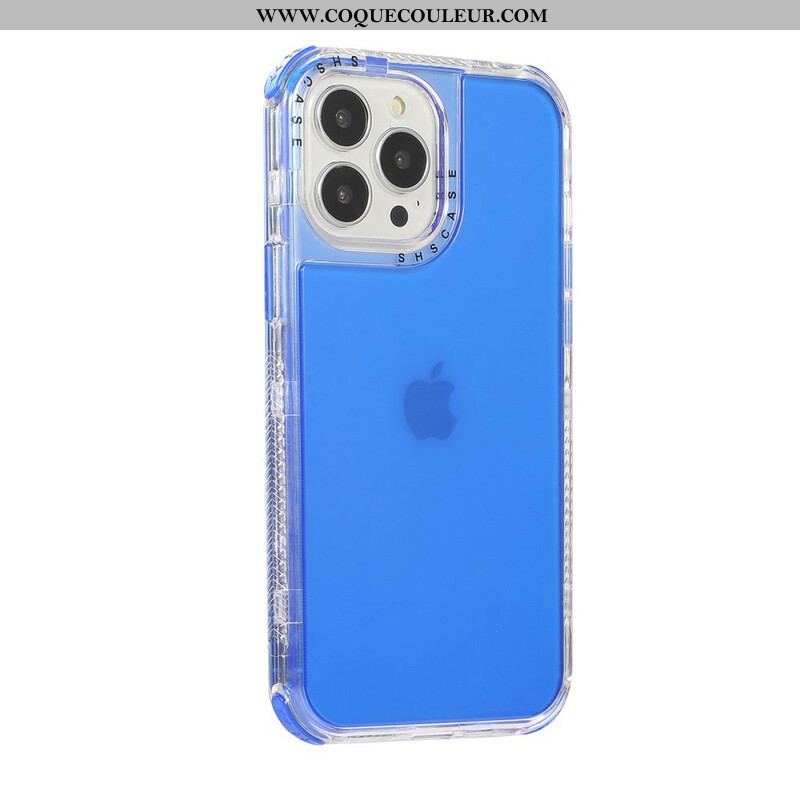 Coque iPhone 13 Pro Transparente Teintée