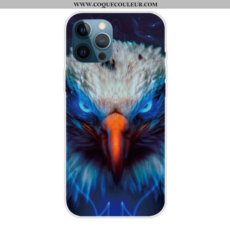 Coque iPhone 13 Pro Aigle