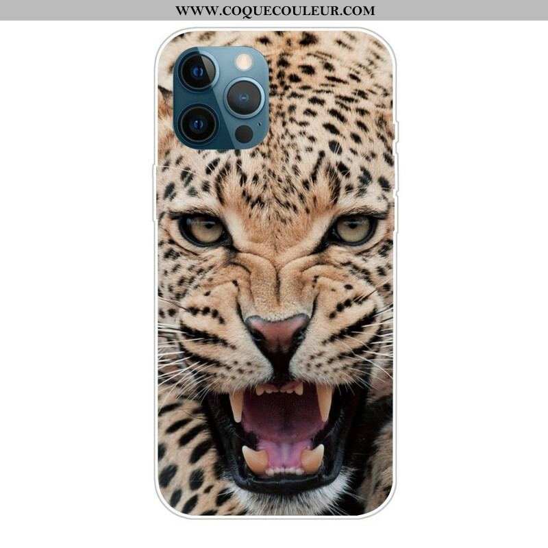 Coque iPhone 13 Pro Fabuleux Félin