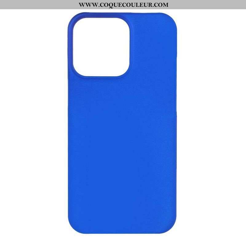 Coque iPhone 13 Pro Rigide Glossy