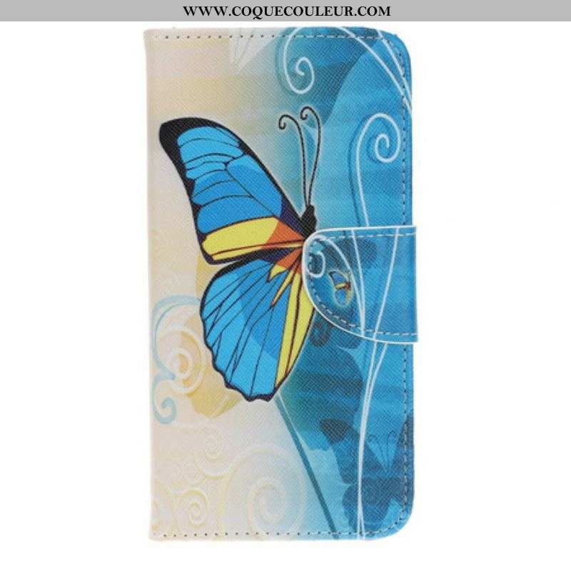 Housse iPhone 13 Pro Butterflies