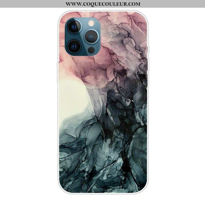 Coque iPhone 13 Pro Marble Colors