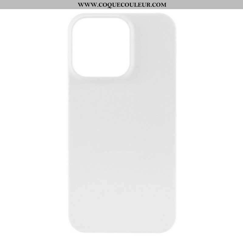 Coque iPhone 13 Pro Rigide