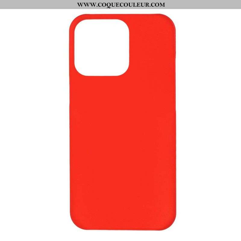 Coque iPhone 13 Pro Rigide