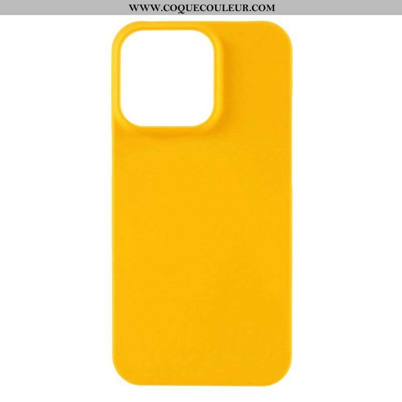 Coque iPhone 13 Pro Rigide