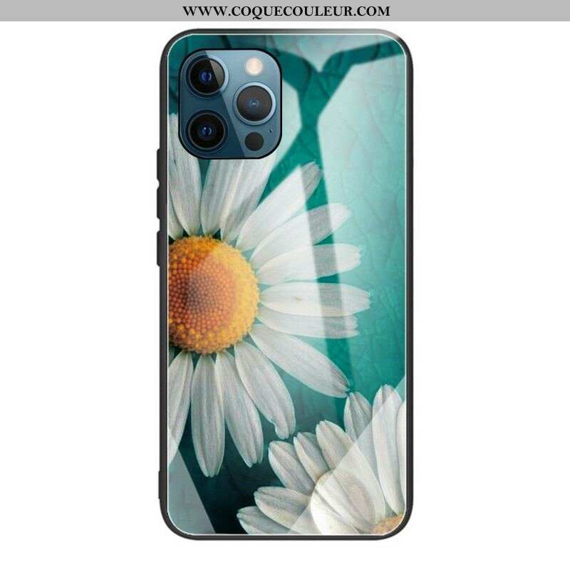 Coque iPhone 13 Pro Verre Trempé Végétale