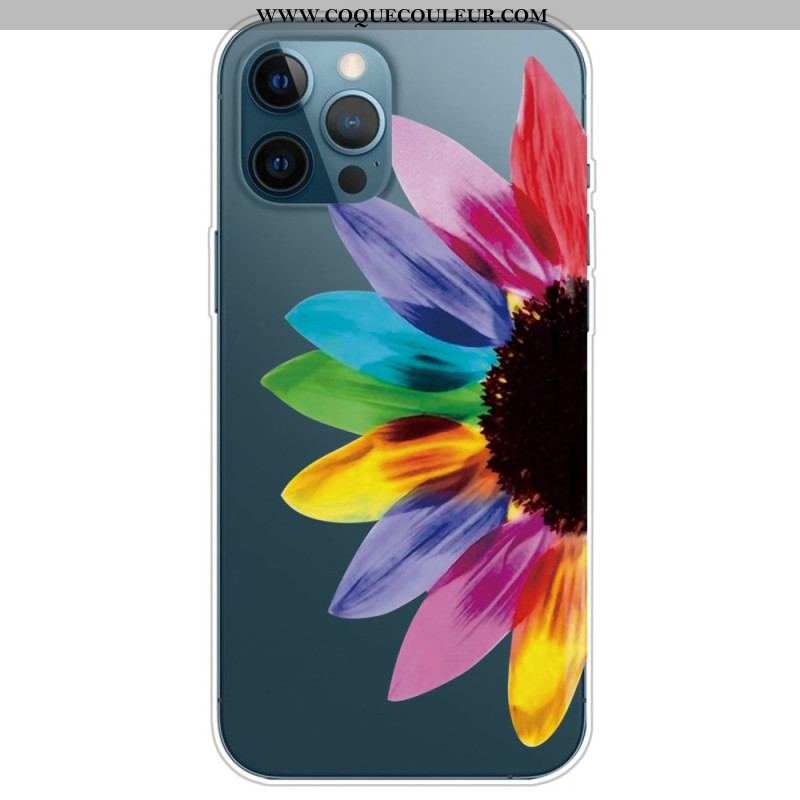 Coque iPhone 14 Pro Max Marguerite