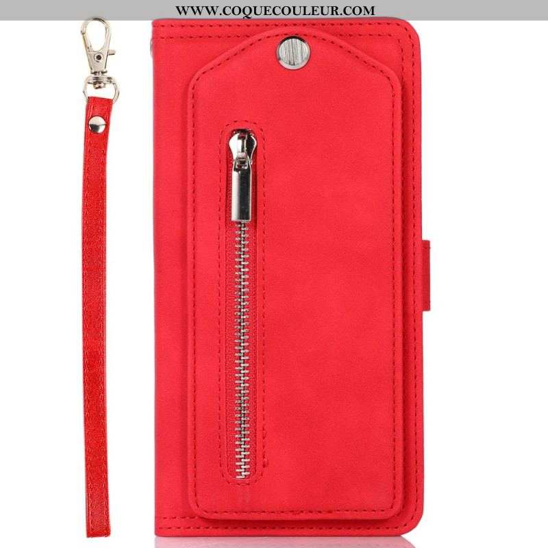 Flip Cover iPhone 14 Pro Max Pochette Frontale Miroir