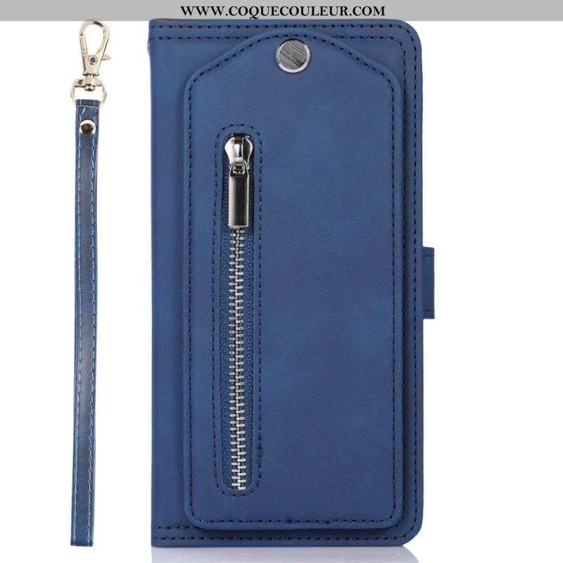 Flip Cover iPhone 14 Pro Max Pochette Frontale Miroir