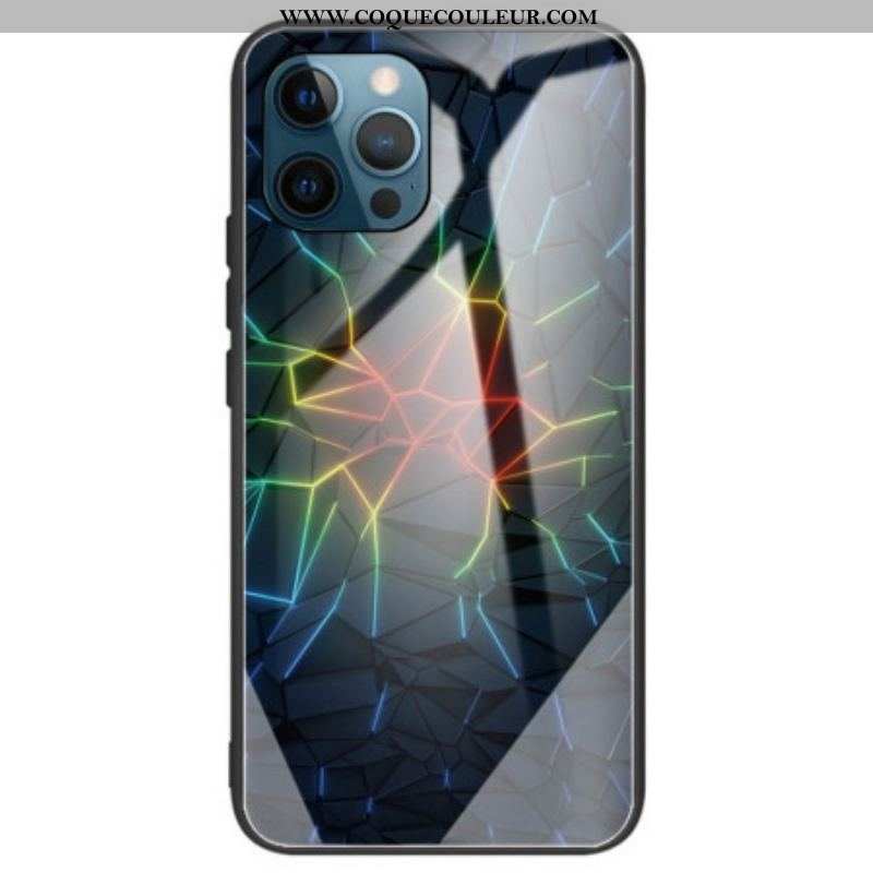 Coque iPhone 14 Pro Max Verre Trempé Lasers