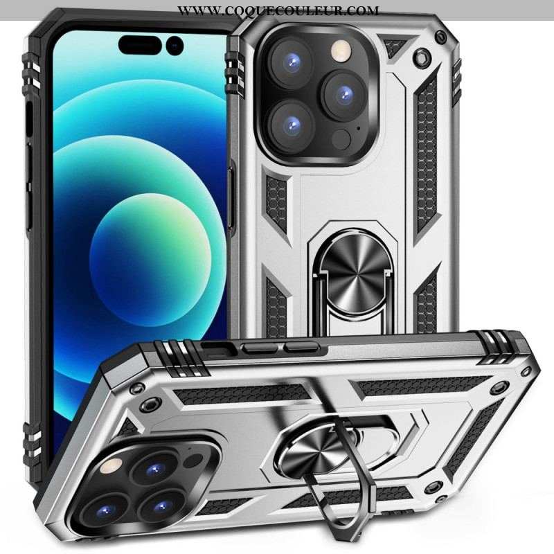 Coque iPhone 14 Pro Max Anneau-Support Design