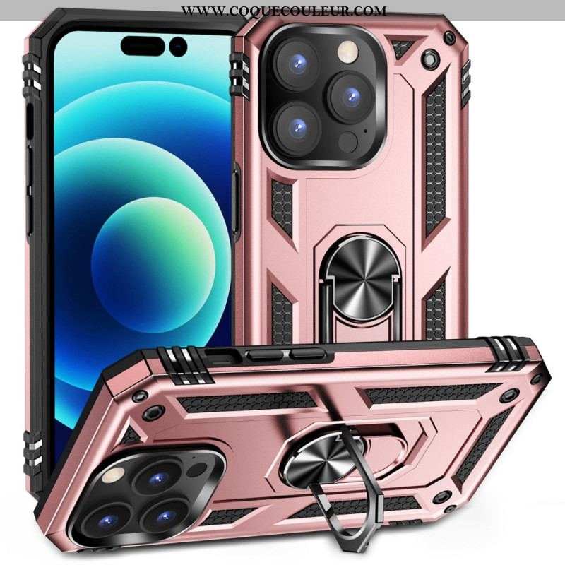 Coque iPhone 14 Pro Max Anneau-Support Design