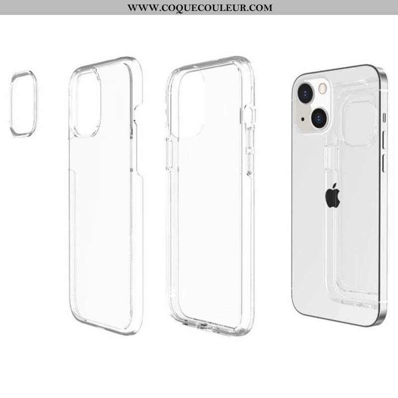 Coque iPhone 14 Pro Max Transparente Teintée