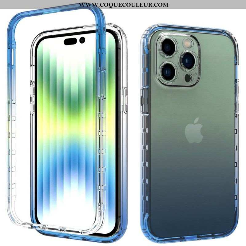 Coque iPhone 14 Pro Max Gradient Color