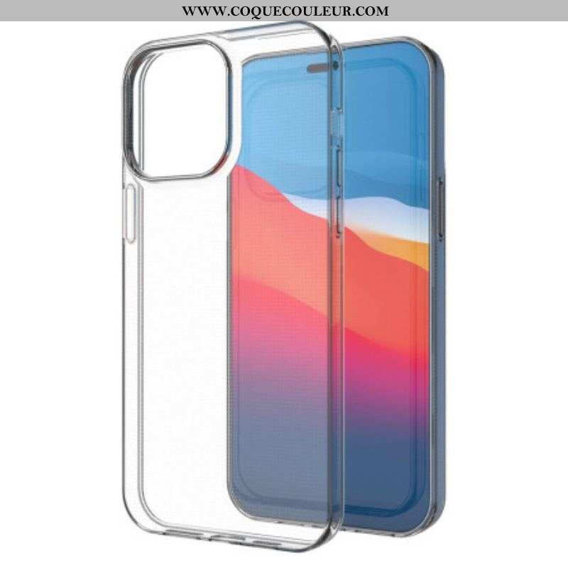 Coque iPhone 14 Pro Max Transparente