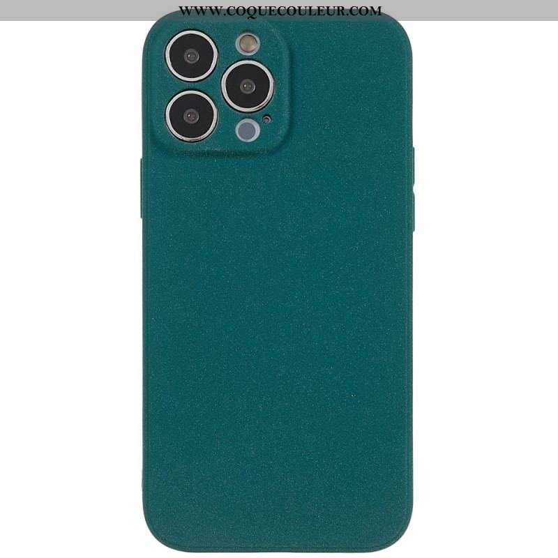Coque iPhone 14 Pro Max Silicone Mat