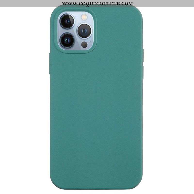 Coque iPhone 14 Pro Max Silicone Flexible