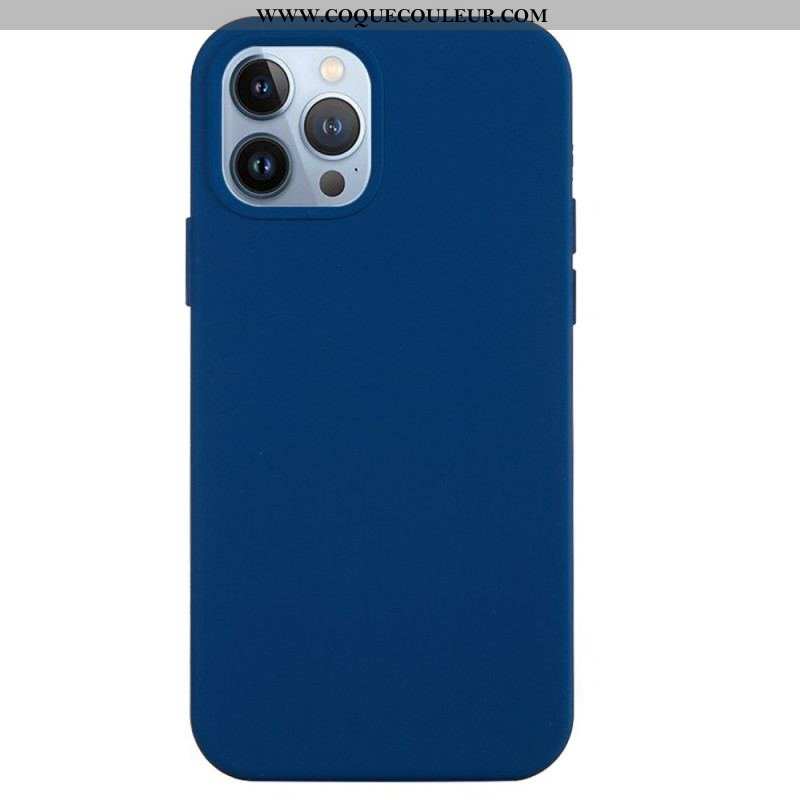 Coque iPhone 14 Pro Max Silicone Flexible