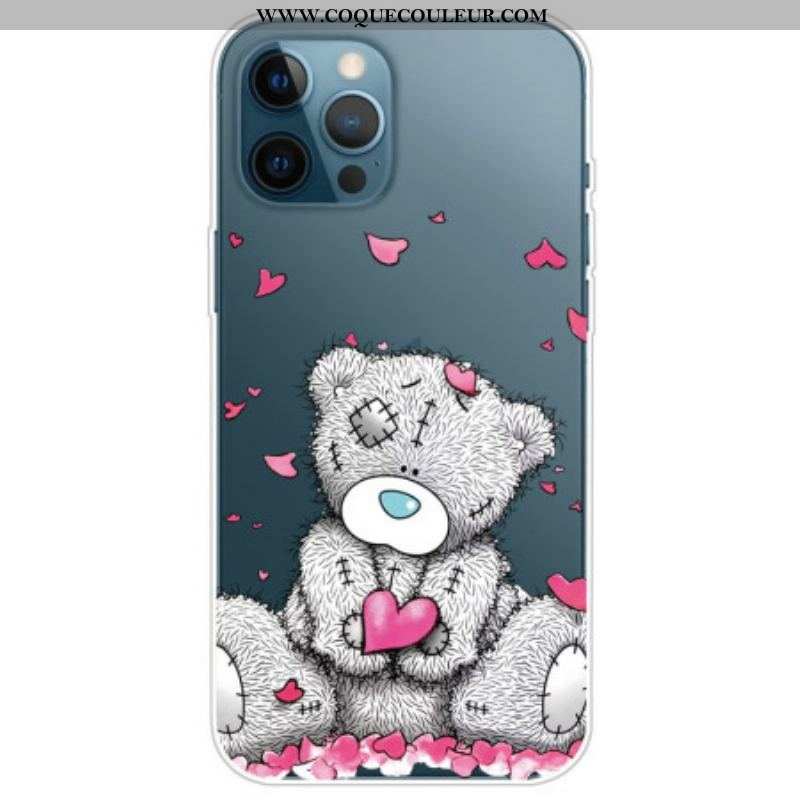 Coque iPhone 14 Pro Max Ourson