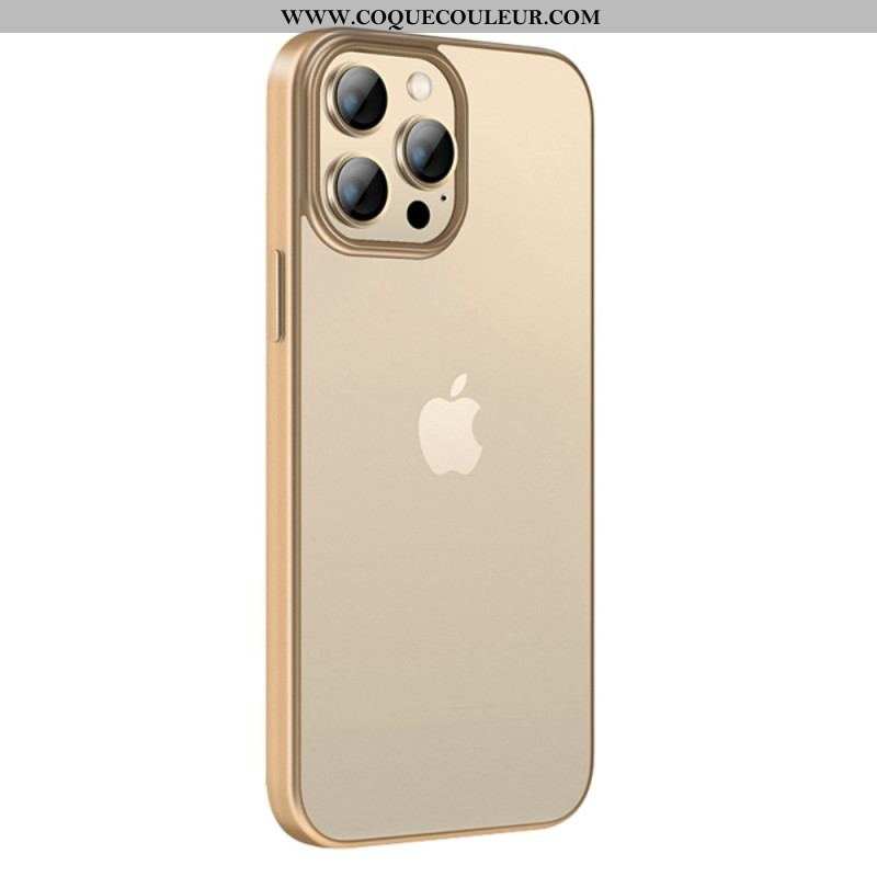 Coque iPhone 14 Pro Max Nature Color Series X-Level