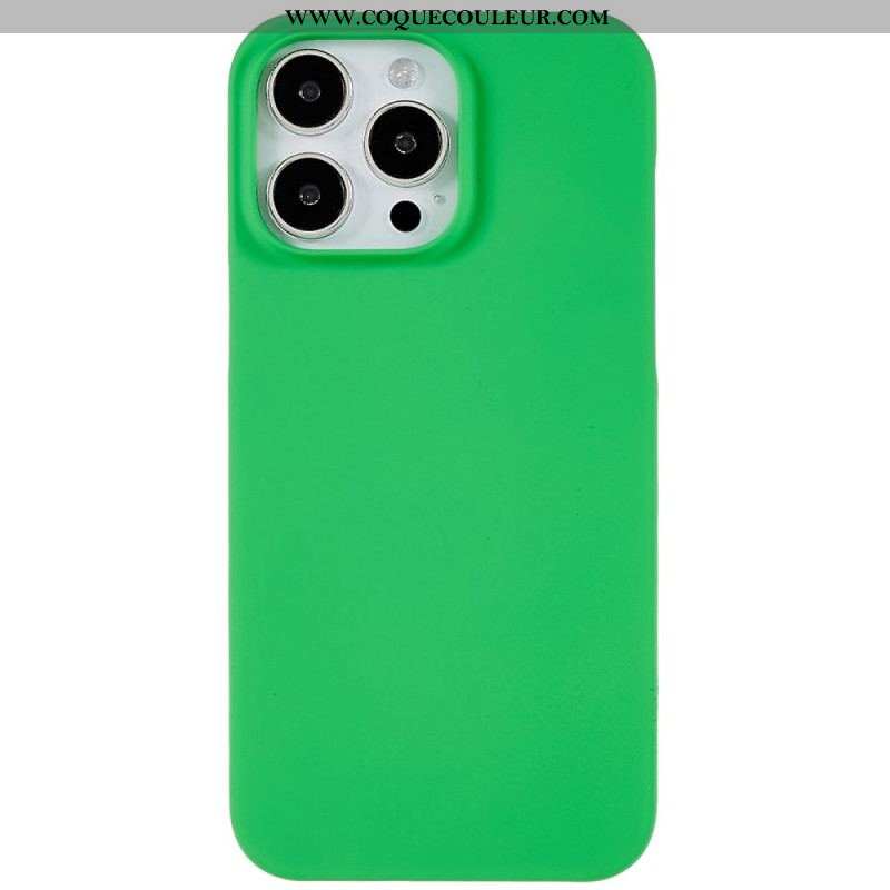 Coque iPhone 14 Pro Max Rigide Classique