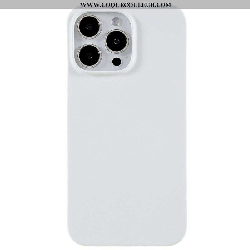 Coque iPhone 14 Pro Max Rigide Classique