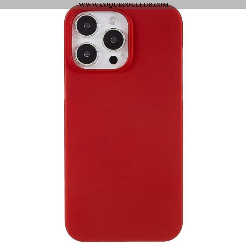 Coque iPhone 14 Pro Max Rigide Classique