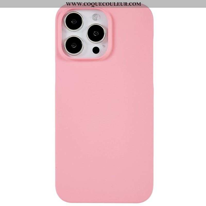 Coque iPhone 14 Pro Max Rigide Classique