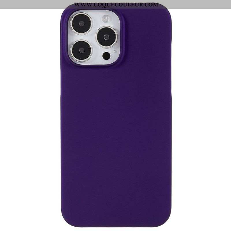 Coque iPhone 14 Pro Max Rigide Classique
