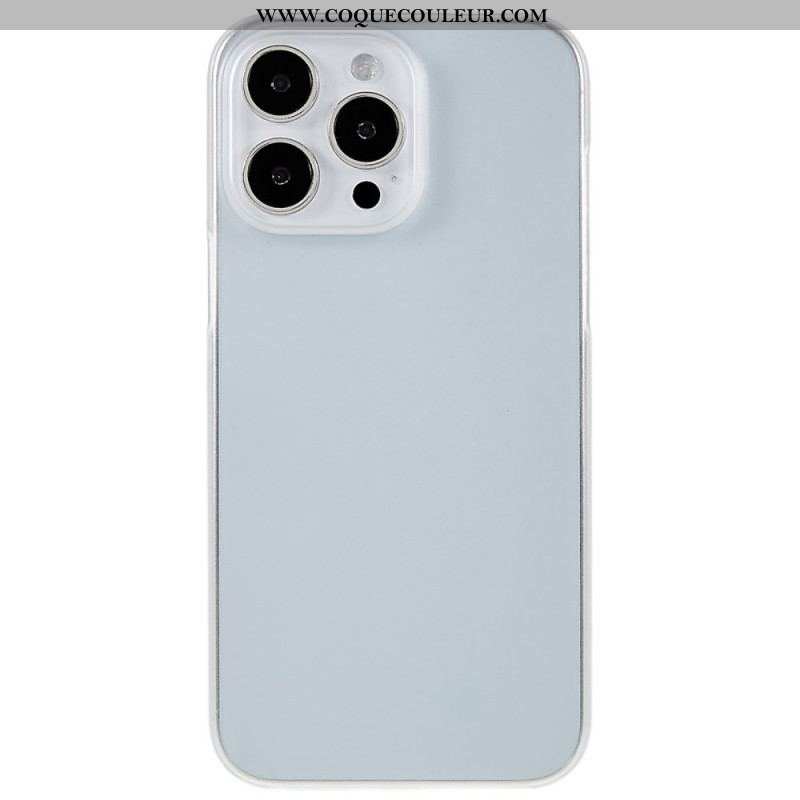 Coque iPhone 14 Pro Max Rigide Classique