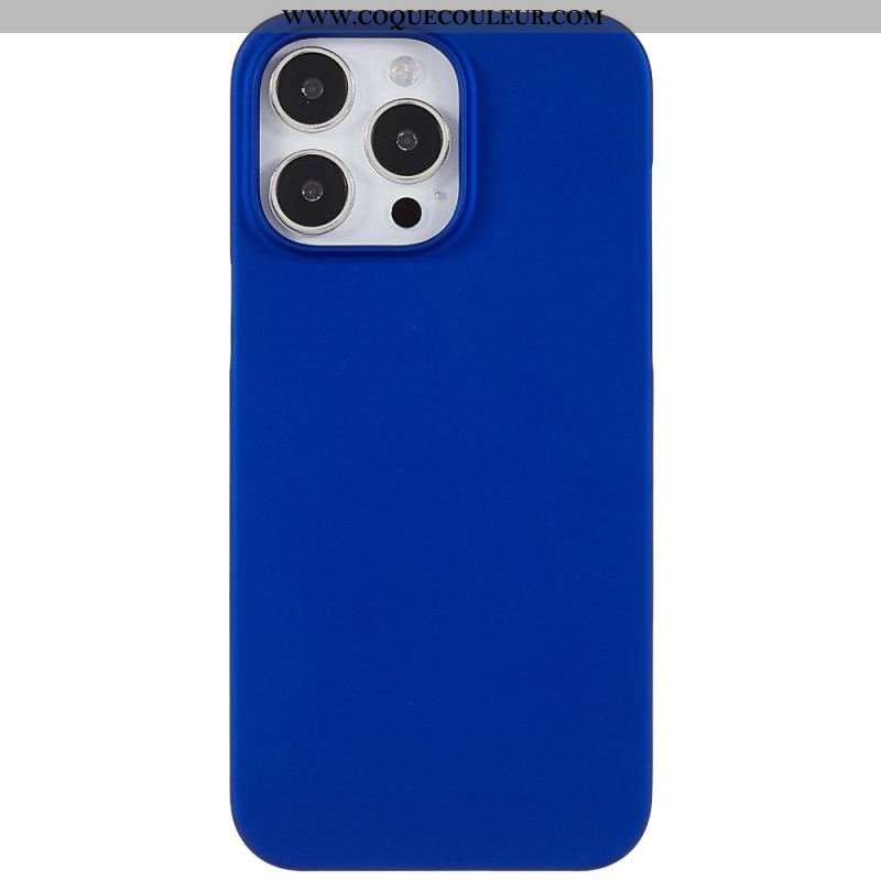 Coque iPhone 14 Pro Max Rigide Classique
