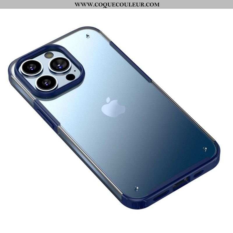 Coque iPhone 14 Pro Max Crystal Design