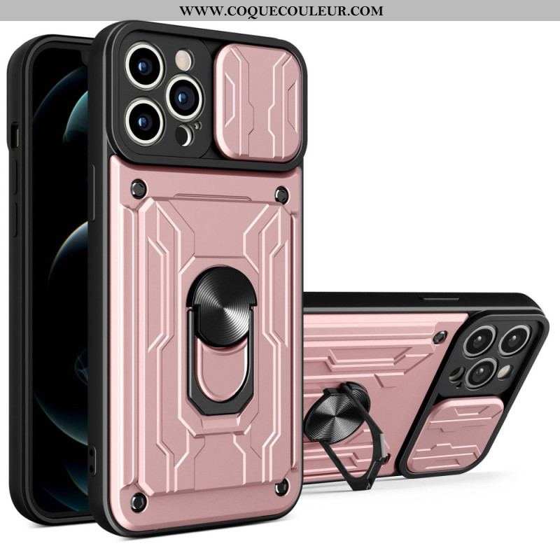 Coque iPhone 14 Pro Max Multi-Fonctionnelle