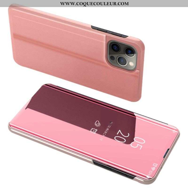 View Cover iPhone 14 Pro Max Miroir
