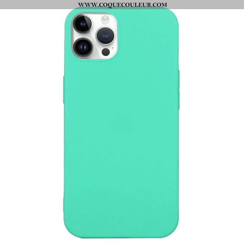 Coque iPhone 14 Pro Max Fini Mat