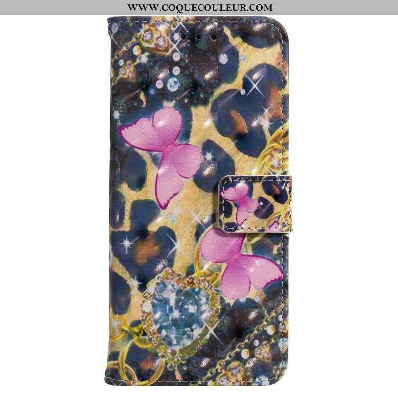 Housse iPhone 14 Pro Max Variation Papillons