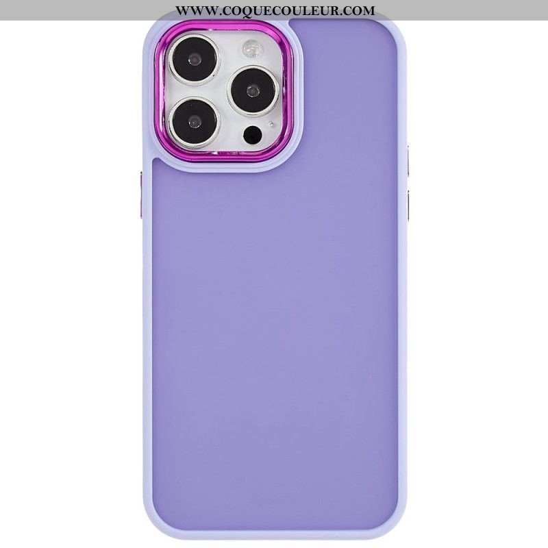 Coque iPhone 14 Pro Max Bicolore