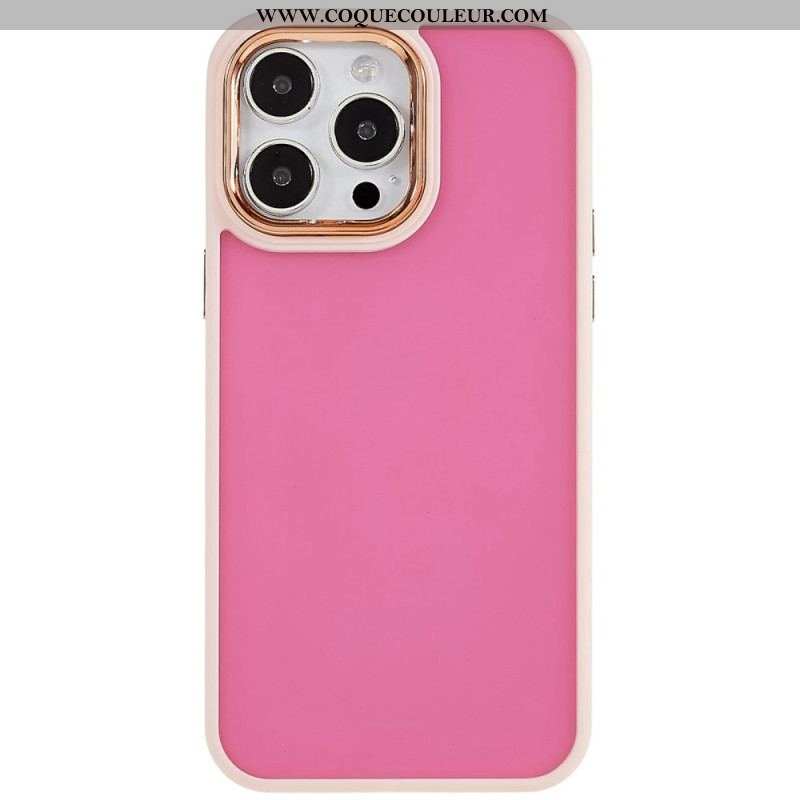 Coque iPhone 14 Pro Max Bicolore