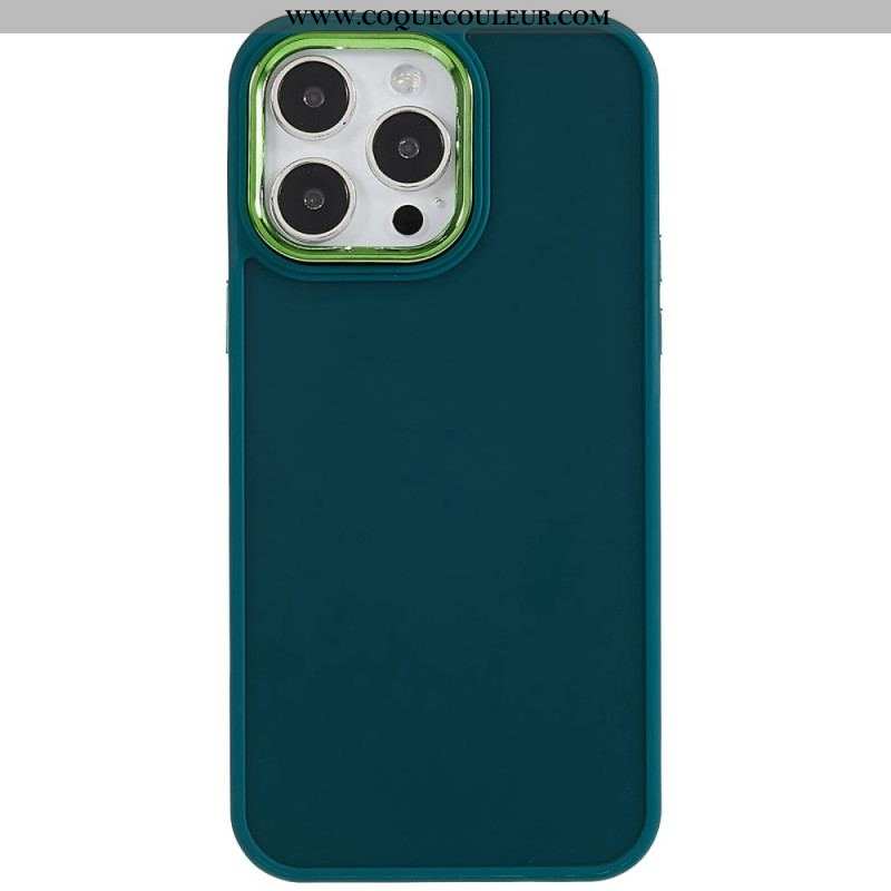 Coque iPhone 14 Pro Max Bicolore