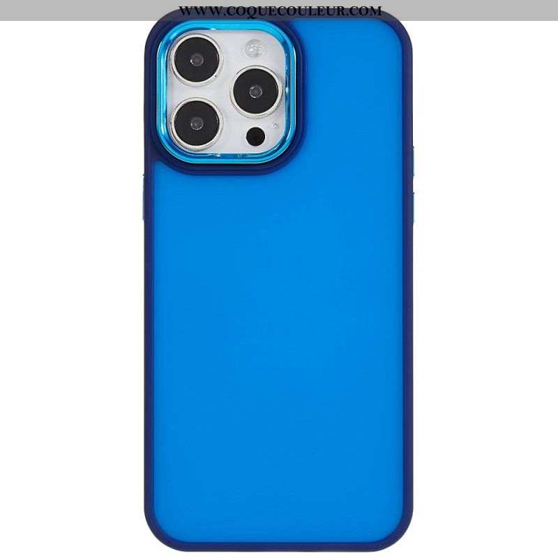 Coque iPhone 14 Pro Max Bicolore