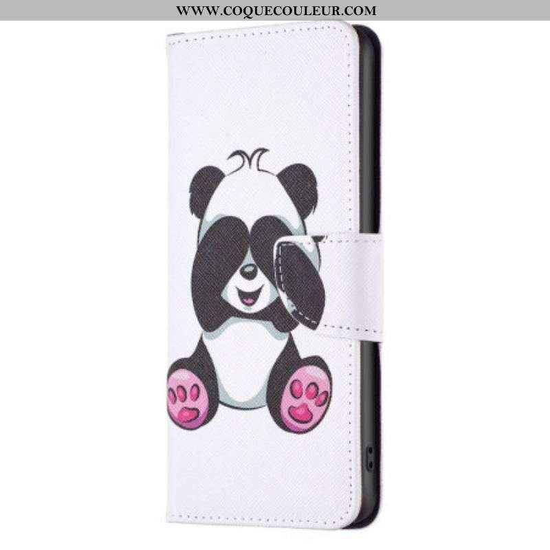 Housse iPhone 14 Pro Panda