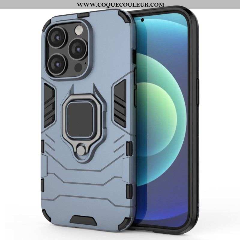 Coque iPhone 14 Pro Ring Résistante