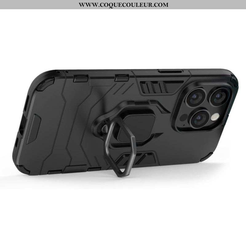 Coque iPhone 14 Pro Ring Résistante