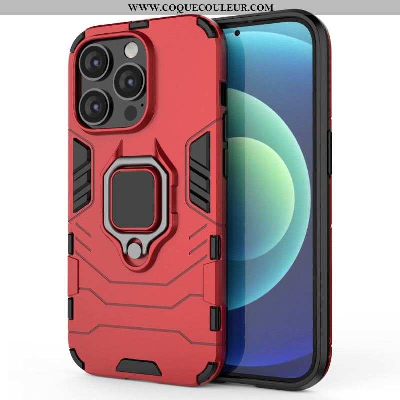 Coque iPhone 14 Pro Ring Résistante