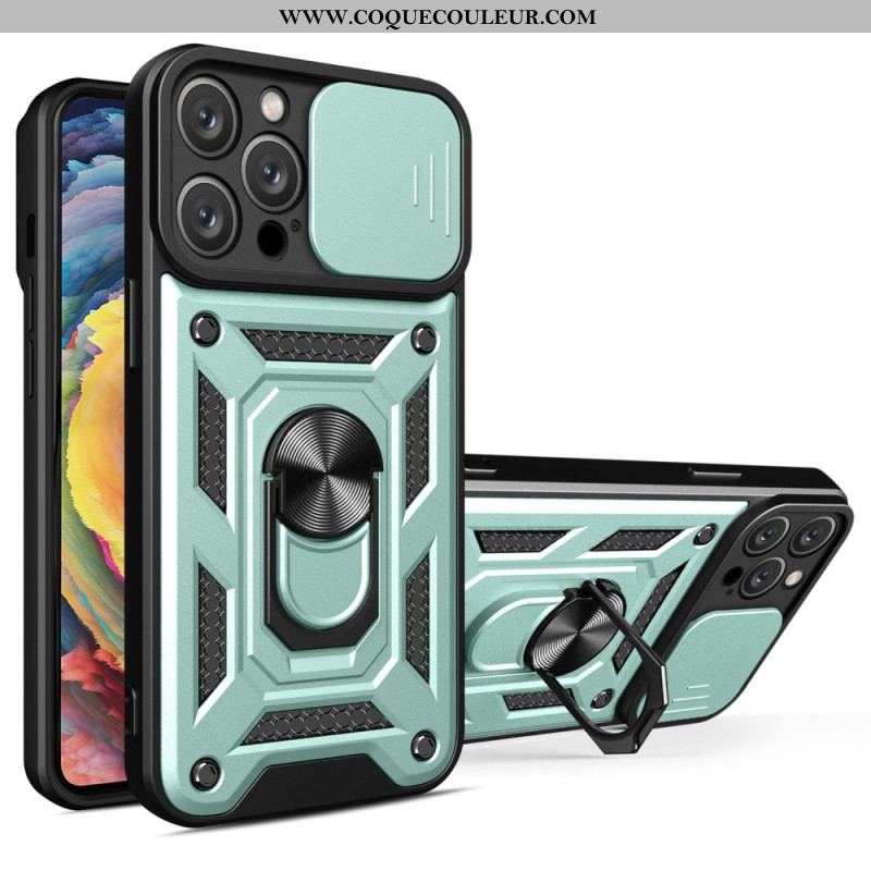 Coque iPhone 14 Pro Ultra Résistante Multi-Fonctionnelle