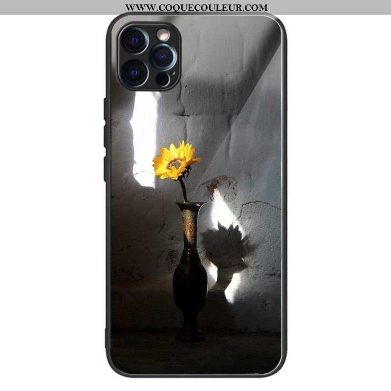 Coque iPhone 14 Pro Tournesols