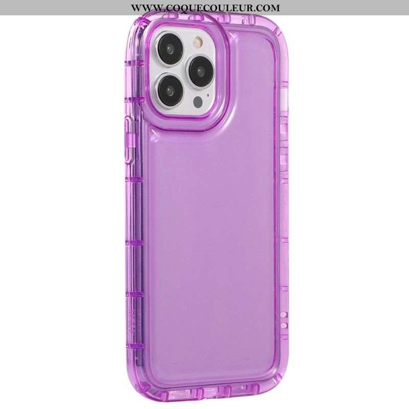 Coque iPhone 14 Pro Max Gradient Color