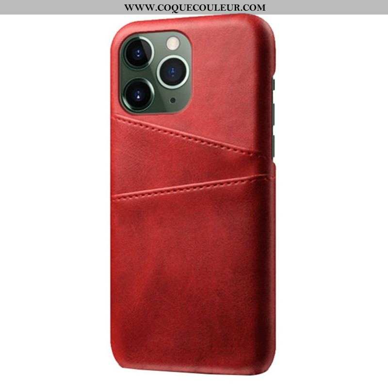 Coque iPhone 14 Pro Porte-Cartes